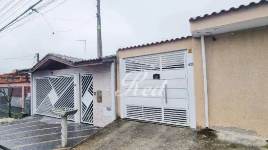 Casa com 4 Quartos à venda, 243m² no Jardim do Bosque, Suzano