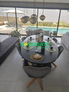Casa de Condomínio com 5 Quartos para alugar, 384m² no Condomínio Residencial Colinas do Paratehy, São José dos Campos