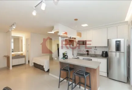 Apartamento com 1 Quarto à venda, 48m² no Campo Belo, São Paulo