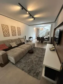 Sobrado com 4 Quartos à venda, 217m² no Paraíso, Santo André