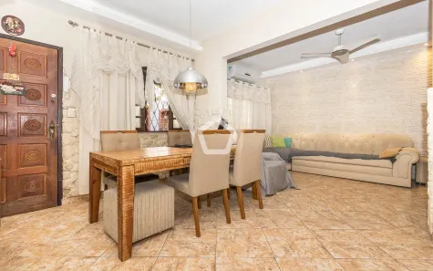 Casa com 3 Quartos à venda, 130m² no Andaraí, Rio de Janeiro
