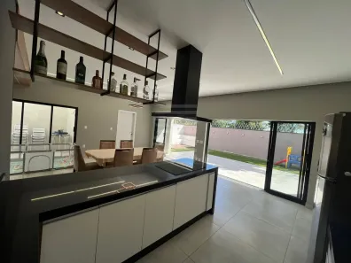 Casa de Condomínio com 3 Quartos à venda, 221m² no Jardim Lorena, Valinhos