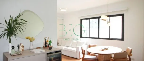 Apartamento com 2 Quartos à venda, 81m² no Moema, São Paulo
