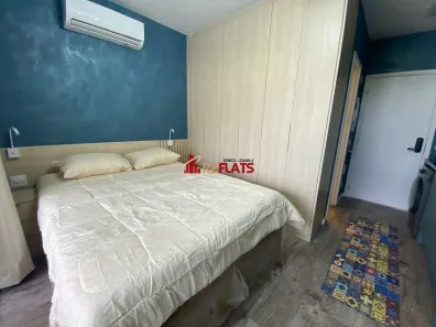 Flat com 1 Quarto para alugar, 25m² no Butantã, São Paulo