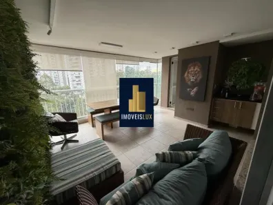 Apartamento com 3 Quartos à venda, 168m² no Vila Andrade, São Paulo