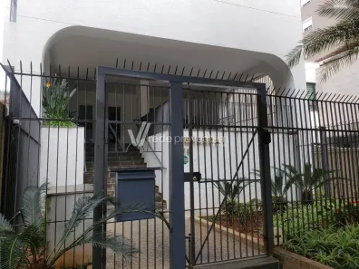 Apartamento com 1 Quarto à venda, 50m² no Cambuí, Campinas