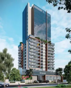 Apartamento com 2 Quartos à venda, 63m² no Praia de Itaparica, Vila Velha