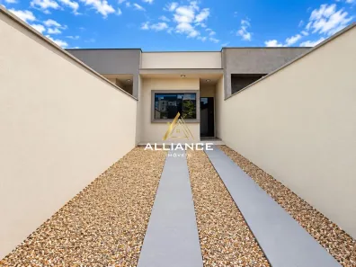 Casa com 2 Quartos à venda, 58m² no Beira Rio, Guaramirim