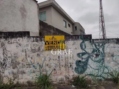 Lote/Terreno à venda, 476m² no Jardim Jamaica, Santo André