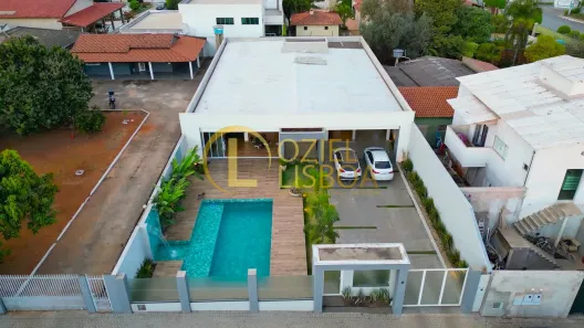 Casa de Condomínio com 4 Quartos à venda, 800m² no Setor Habitacional Vicente Pires, Brasília