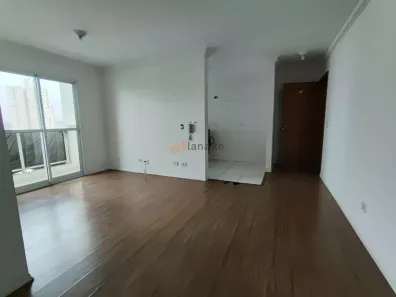 Apartamento com 3 Quartos para alugar, 85m² no Vila Guarani, Mauá