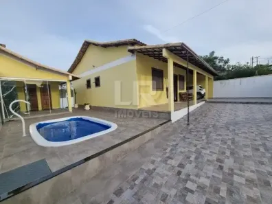 Casa com 2 Quartos à venda, 125m² no Centro, Iguaba Grande
