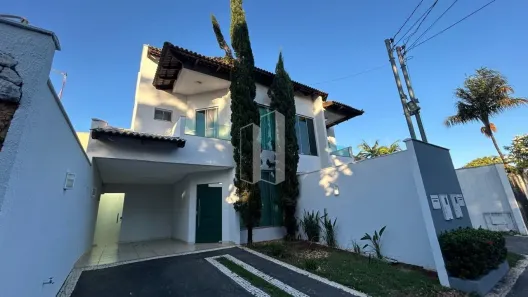Casa de Condomínio com 3 Quartos à venda, 183m² no Jardim Atlântico, Goiânia