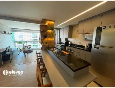 Apartamento com 2 Quartos à venda, 77m² no Ponta da Praia, Santos