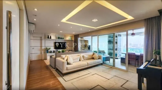 Apartamento com 4 Quartos à venda, 252m² no Água Branca, São Paulo