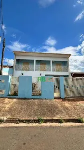 Casa com 3 Quartos para alugar, 214m² no Jardim Fortaleza, Paulínia