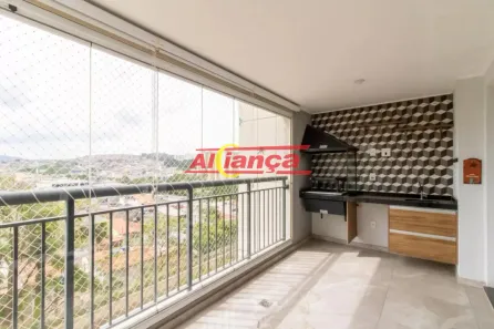 Apartamento com 2 Quartos à venda, 86m² no Jardim Flor da Montanha, Guarulhos