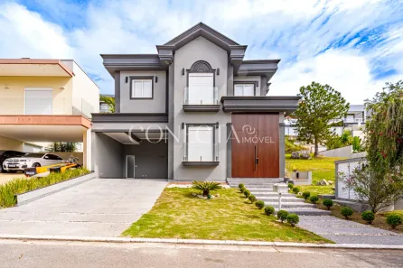 Casa com 4 Quartos para alugar, 439m² no Centro Comercial Jubran, Barueri