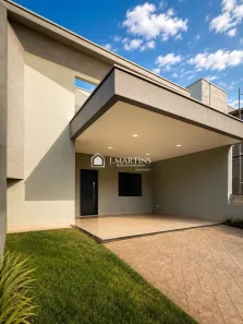Casa de Condomínio com 3 Quartos à venda, 130m² no Água Branca, Piracicaba