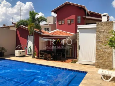 Casa com 4 Quartos à venda, 263m² no Jardim São Carlos, Campinas