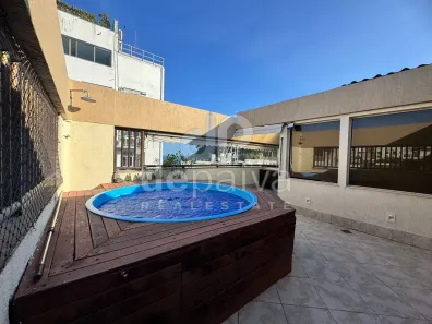 Cobertura com 2 Quartos à venda, 173m² no Leblon, Rio de Janeiro