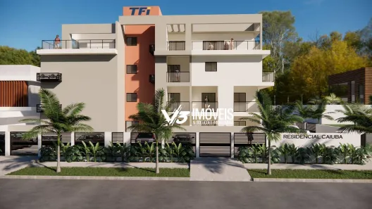 Apartamento com 1 Quarto à venda, 34m² no Balneário Caiobá, Matinhos