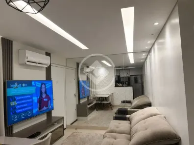 Apartamento com 2 Quartos à venda, 45m² no Shopping Park, Uberlândia