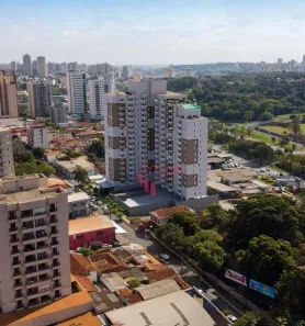 Apartamento com 1 Quarto à venda, 39m² no Jardim São Luiz, Ribeirão Preto