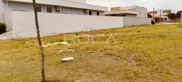 Lote/Terreno à venda, 363m² no Parque Faber Castell I, São Carlos