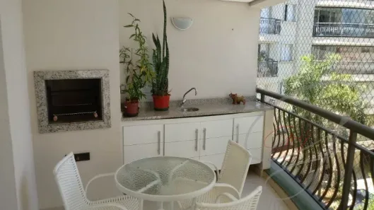 Apartamento com 3 Quartos à venda, 155m² no Cidade São Francisco, São Paulo