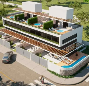 Casa de Condomínio com 3 Quartos à venda, 160m² no Poço, Cabedelo