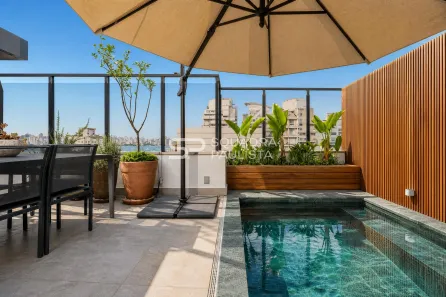 Apartamento com 4 Quartos à venda, 254m² no Vila Nova Conceição, São Paulo