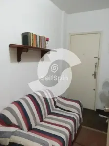 Sala Comercial para alugar, 26m² no Centro, Niterói