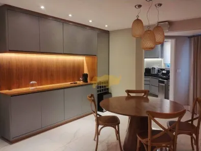 Apartamento com 3 Quartos à venda, 109m² no Zona Central, Rio Claro