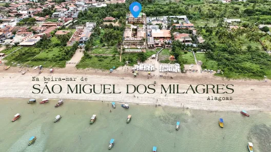 Apartamento com 1 Quarto à venda, 26m² no , São Miguel dos Milagres