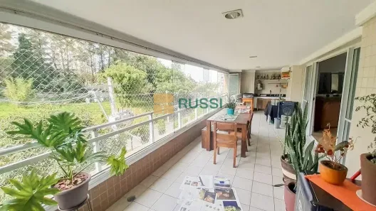 Apartamento com 4 Quartos à venda, 182m² no Vila Ema, São José dos Campos