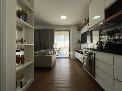 Apartamento com 1 Quarto à venda, 32m² no Sumarezinho, São Paulo