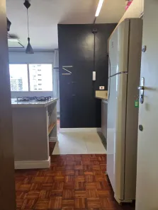Apartamento à venda, 25m² no Consolação, São Paulo