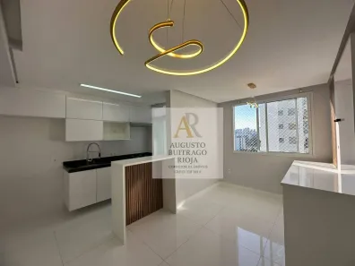 Apartamento com 2 Quartos para alugar, 45m² no Santo Amaro, São Paulo