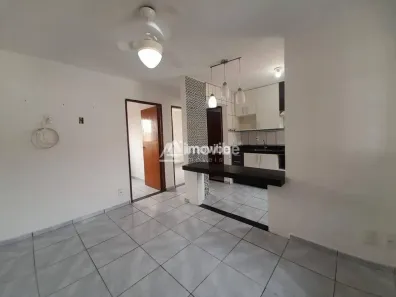 Apartamento com 2 Quartos à venda, 45m² no Conjunto Habitacional Roberto Romano, Santa Bárbara D'Oeste