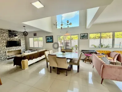 Casa de Condomínio com 3 Quartos à venda, 375m² no Jardim Torino, Cotia