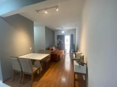 Apartamento com 3 Quartos à venda, 67m² no Loteamento Residencial Viva Vista, Sumaré