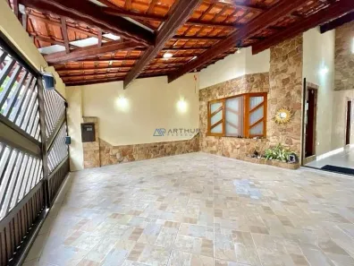 Casa com 3 Quartos à venda, 126m² no Caiçara, Praia Grande