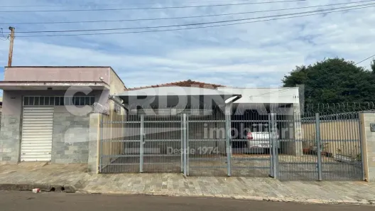 Casa com 3 Quartos para alugar, 258m² no Vila Nossa Senhora de Fátima, São Carlos