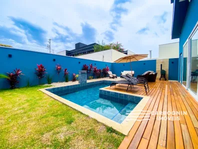Casa de Condomínio com 5 Quartos à venda, 201m² no Condomínio Terras do Vale, Caçapava