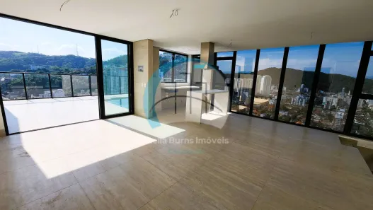 Cobertura com 3 Quartos à venda, 160m² no José Menino, Santos