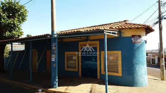 Casa com 2 Quartos à venda, 102m² no Ipiranga, Ribeirão Preto