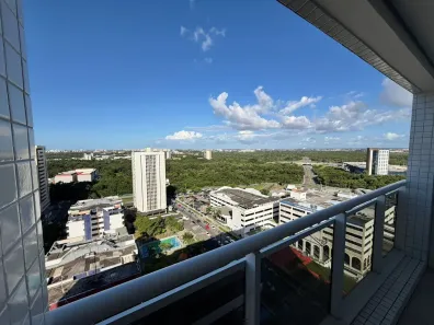 Apartamento com 2 Quartos para alugar, 62m² no Renascença, São Luís