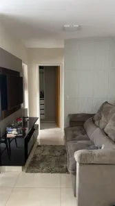 Apartamento com 2 Quartos à venda, 56m² no Parque Oeste Industrial, Goiânia