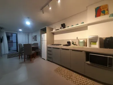 Apartamento com 2 Quartos à venda, 48m² no Cabo Branco, João Pessoa